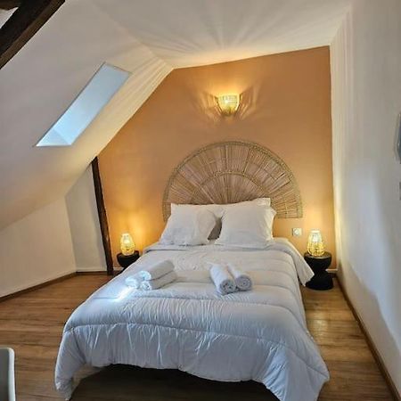 Raªve De Loire Apartment La Dagueniere Екстериор снимка