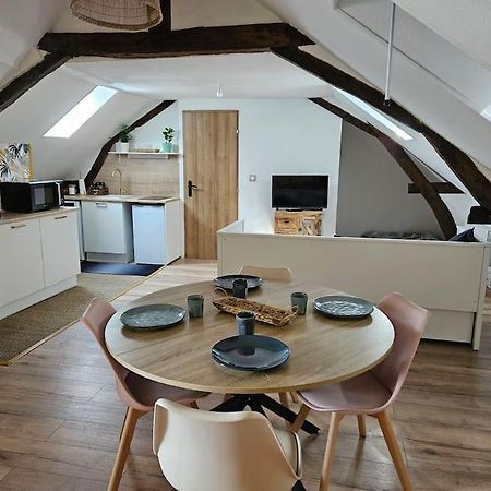 Raªve De Loire Apartment La Dagueniere Екстериор снимка