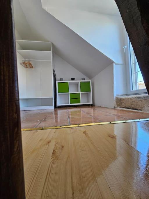 Raªve De Loire Apartment La Dagueniere Екстериор снимка