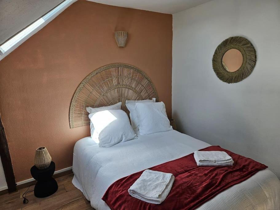 Raªve De Loire Apartment La Dagueniere Екстериор снимка