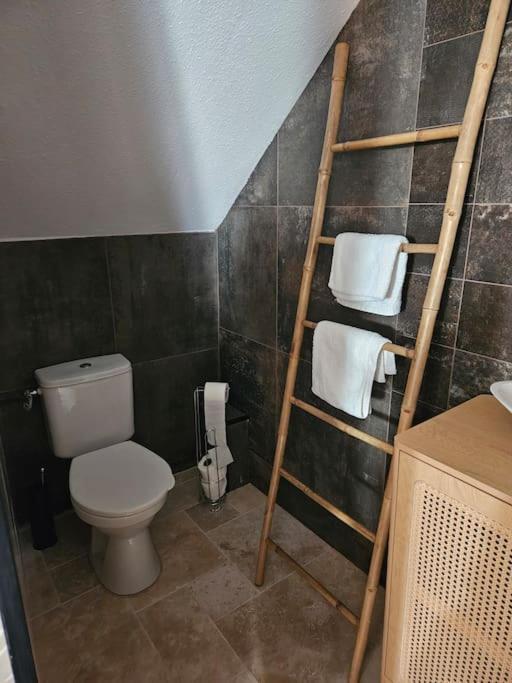 Raªve De Loire Apartment La Dagueniere Екстериор снимка