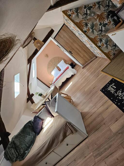 Raªve De Loire Apartment La Dagueniere Екстериор снимка