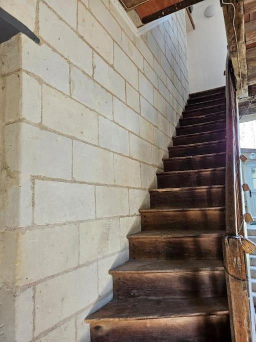 Raªve De Loire Apartment La Dagueniere Екстериор снимка