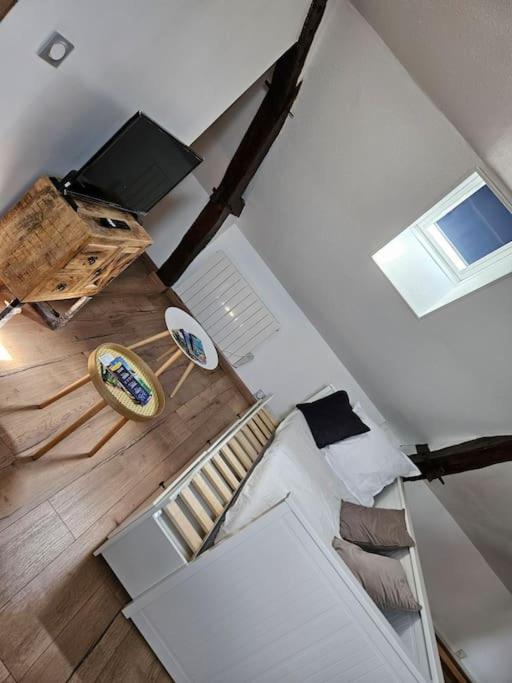 Raªve De Loire Apartment La Dagueniere Екстериор снимка