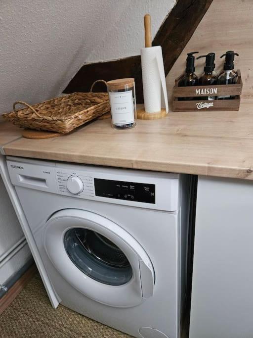 Raªve De Loire Apartment La Dagueniere Екстериор снимка