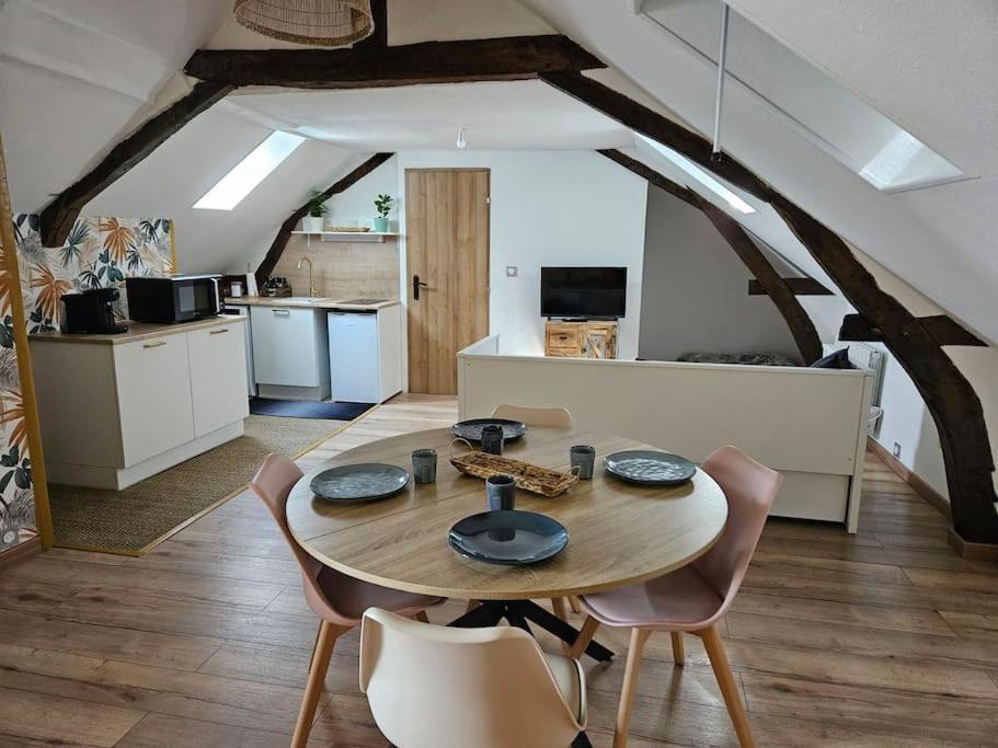 Raªve De Loire Apartment La Dagueniere Екстериор снимка